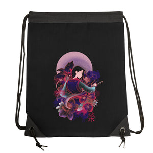Samurai Girl