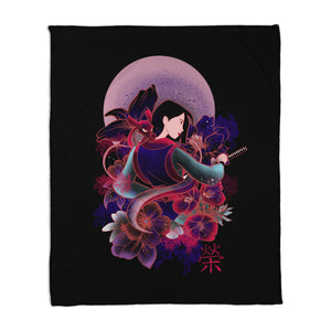 Samurai Girl