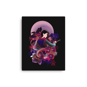 Samurai Girl