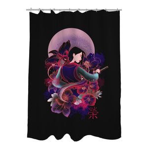 Samurai Girl