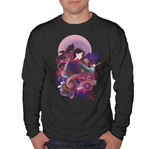 Samurai Girl