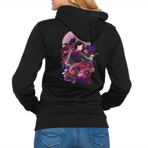 Samurai Girl