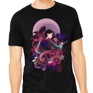 Samurai Girl