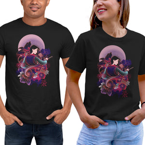Samurai Girl