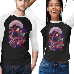 Samurai Girl