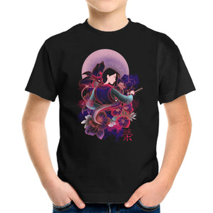 Samurai Girl