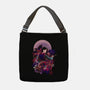 Samurai Girl-none adjustable tote bag-fanfabio