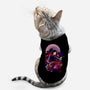 Samurai Girl-cat basic pet tank-fanfabio