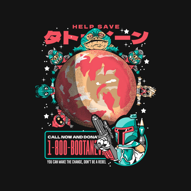 Save The Sand Planet-none matte poster-Sketchdemao