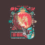 Save The Sand Planet-none drawstring bag-Sketchdemao