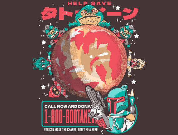 Save The Sand Planet