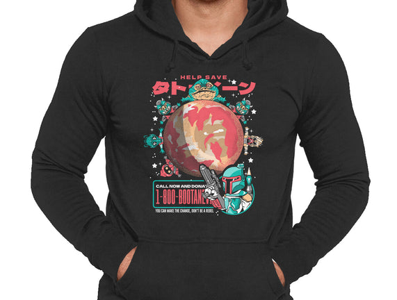 Save The Sand Planet