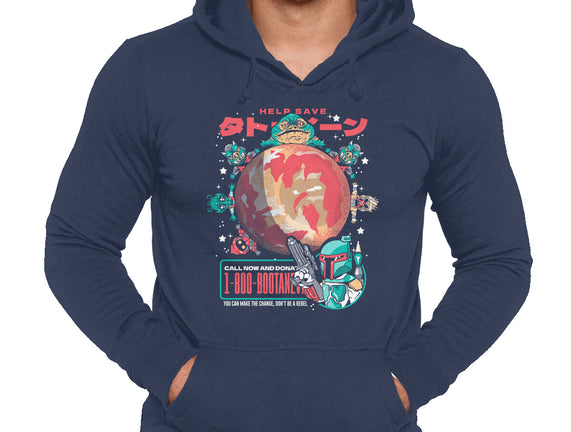 Save The Sand Planet