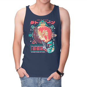 Save The Sand Planet