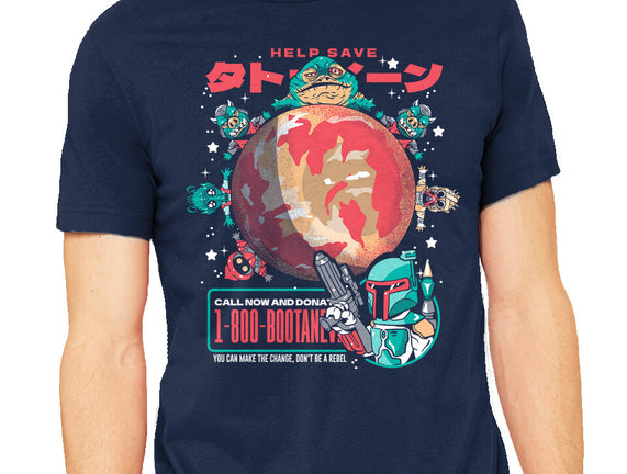Save The Sand Planet