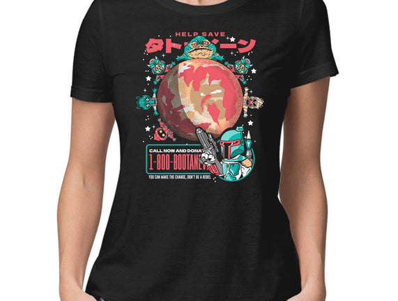 Save The Sand Planet