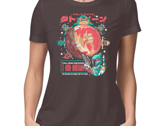 Save The Sand Planet