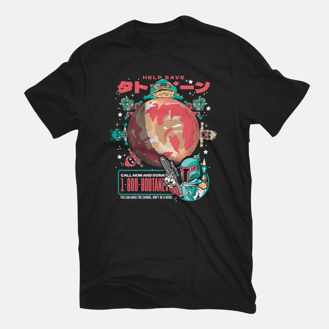 Save The Sand Planet-womens basic tee-Sketchdemao