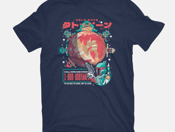 Save The Sand Planet