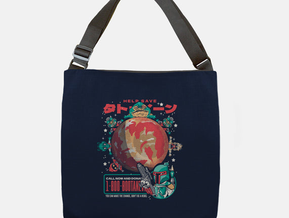 Save The Sand Planet