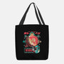 Save The Sand Planet-none basic tote bag-Sketchdemao