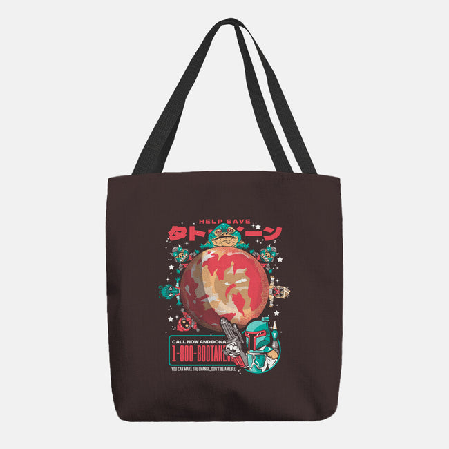 Save The Sand Planet-none basic tote bag-Sketchdemao