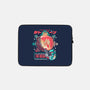Save The Sand Planet-none zippered laptop sleeve-Sketchdemao