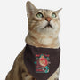 Save The Sand Planet-cat adjustable pet collar-Sketchdemao