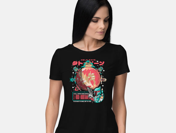 Save The Sand Planet