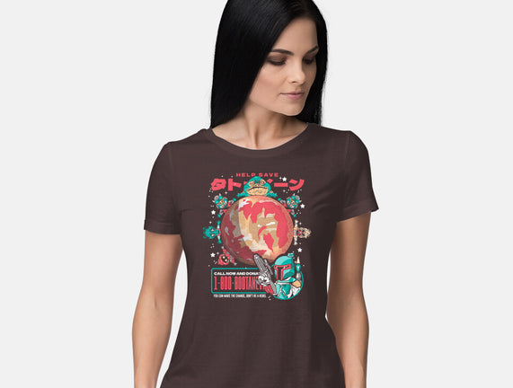 Save The Sand Planet