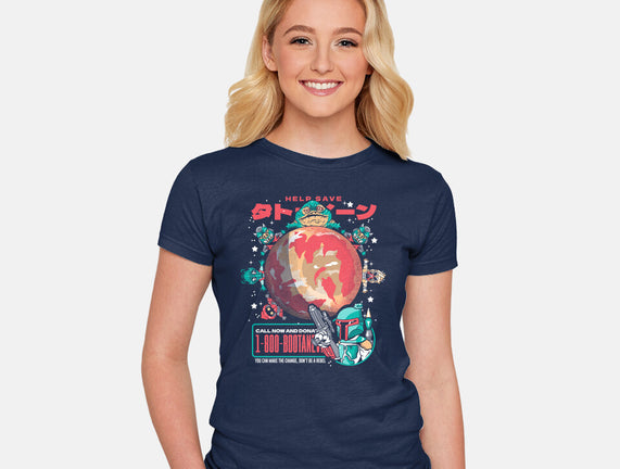 Save The Sand Planet
