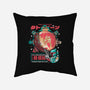 Save The Sand Planet-none removable cover w insert throw pillow-Sketchdemao