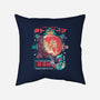 Save The Sand Planet-none removable cover w insert throw pillow-Sketchdemao