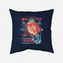Save The Sand Planet-none removable cover throw pillow-Sketchdemao