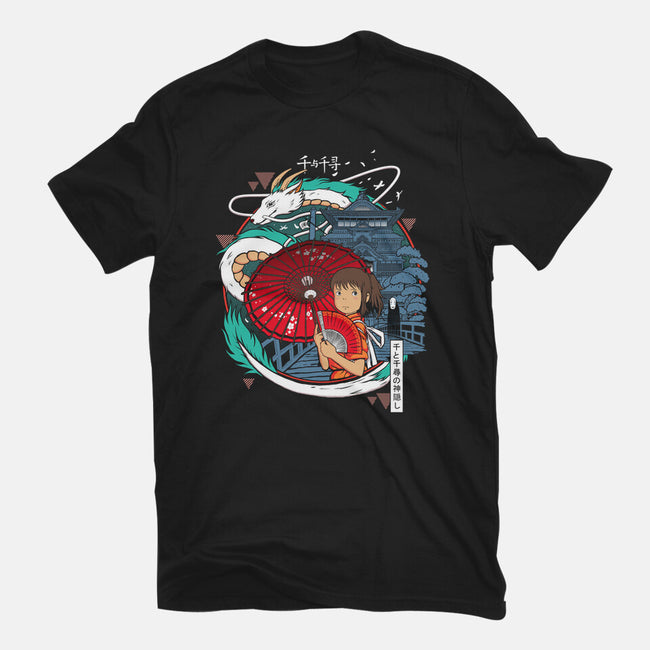 My Spirit Dream-womens basic tee-silentOp