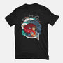 My Spirit Dream-womens fitted tee-silentOp