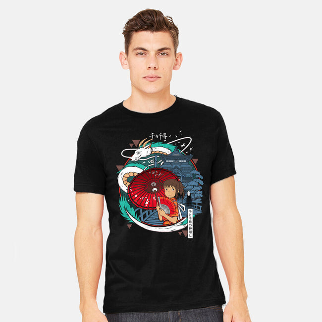 My Spirit Dream-mens heavyweight tee-silentOp