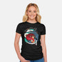 My Spirit Dream-womens fitted tee-silentOp
