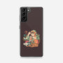 Link To The Future-samsung snap phone case-eduely