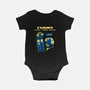 Planet Towing Service-baby basic onesie-tobefonseca