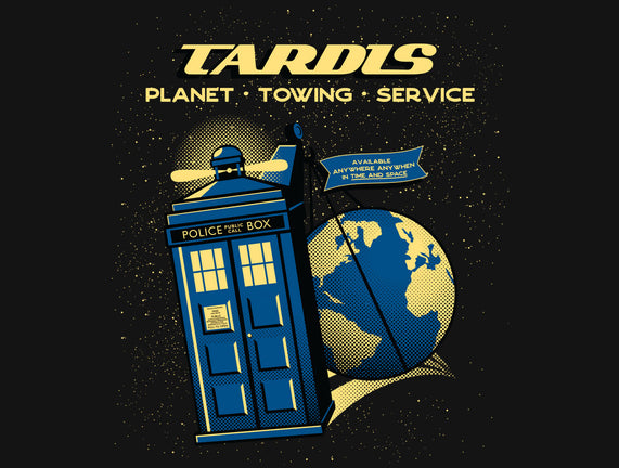 Planet Towing Service