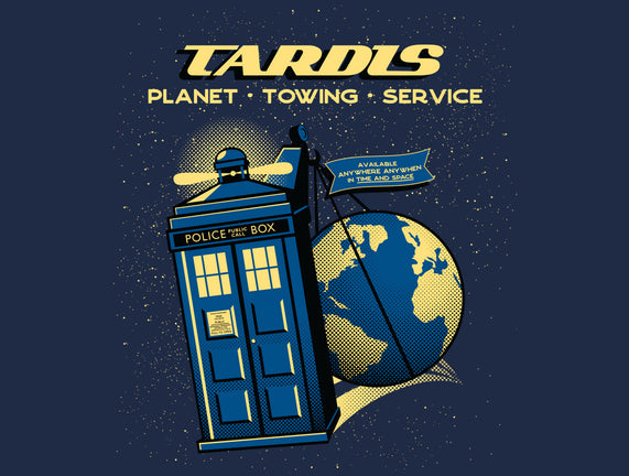 Planet Towing Service