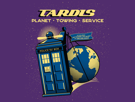 Planet Towing Service