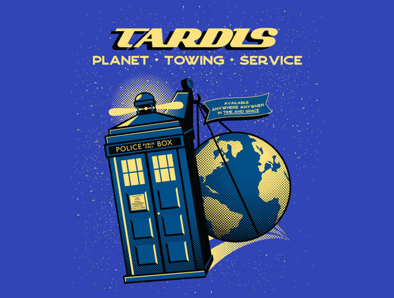 Planet Towing Service
