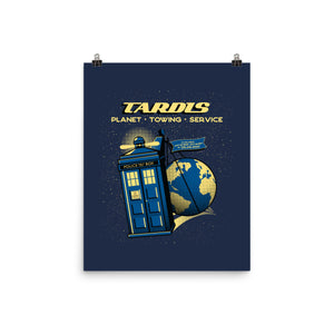 Planet Towing Service