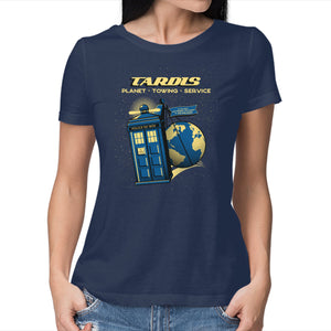 Planet Towing Service