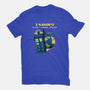 Planet Towing Service-youth basic tee-tobefonseca