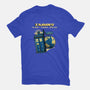 Planet Towing Service-mens premium tee-tobefonseca