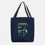 Planet Towing Service-none basic tote bag-tobefonseca