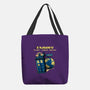 Planet Towing Service-none basic tote bag-tobefonseca